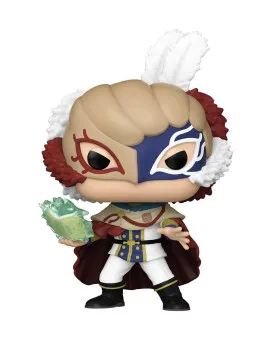 Bobble Figure Anime - Black Clover POP! - William 