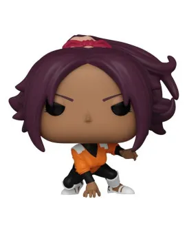 Bobble Figure Anime - Bleach POP! - Yoruichi Shihoin 