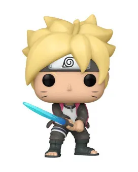 Bobble Figure Anime - Boruto Naruto Next Generations POP! - Boruto with Chakra Blade - Special Edition 