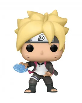 Bobble Figure Anime - Boruto - Naruto Next Generation POP! - Boruto with Rasengan - Glows in the Dark 