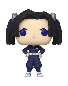 Bobble Figure Anime - Demon Slayer Kimetsu no Yaiba POP! - Aoi Kanzaki