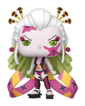 Bobble Figure Anime - Demon Slayer Kimetsu no Yaiba POP! - Daki 