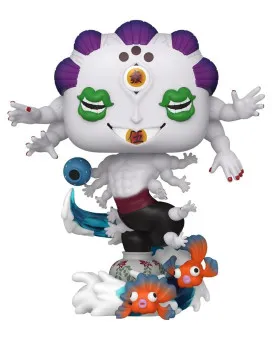 Bobble Figure Anime - Demon Slayer Kimetsu no Yaiba POP! - Gyokko 