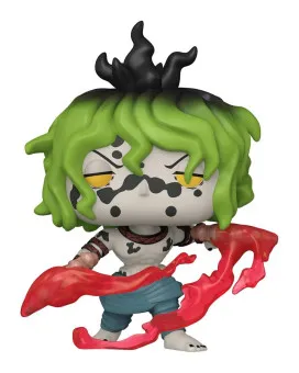 Bobble Figure Anime - Demon Slayer Kimetsu no Yaiba POP! - Gyutaro 