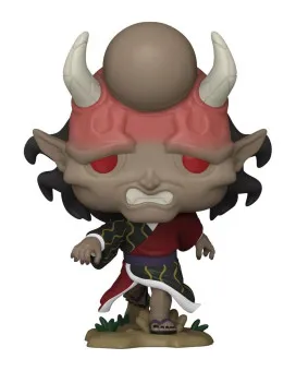 Bobble Figure Anime - Demon Slayer Kimetsu no Yaiba POP! - Hantengu 
