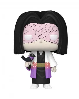 Bobble Figure Anime - Demon Slayer Kimetsu no Yaiba POP! - Kagaya Ubuyashiki - Special Edition 