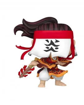 Bobble Figure Anime - Demon Slayer Kimetsu no Yaiba POP! - Tanjiro Kamado - Special Edition 