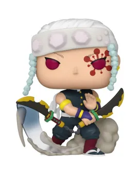 Bobble Figure Anime - Demon Slayer Kimetsu no Yaiba POP! - Tengen Uzui 