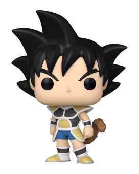Bobble Figure Anime - Dragon Ball Super POP! - Goku #1860 
