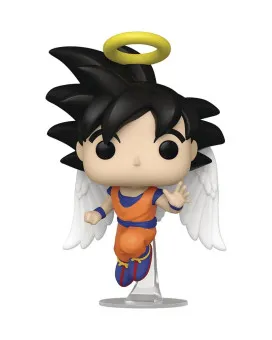 Bobble Figure Anime - Dragon Ball Z POP! - Goku with Wings - Special Edition 
