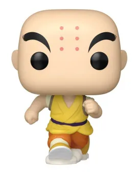Bobble Figure Anime - Dragon Ball Z POP! - Krillin 
