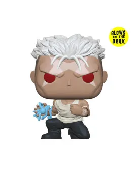 Bobble Figure Anime - Fullmetal Alchemist - Brotherhood POP! - Scar - Glows in the Dark 