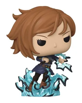 Bobble Figure Anime - Jujutsu Kaisen POP! - Nobara Kugisaki #1884 