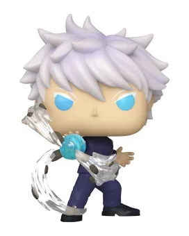 Bobble Figure Anime - Jujutsu Kaisen POP! - Satoru Gojo (Hidden Inv) #1885 