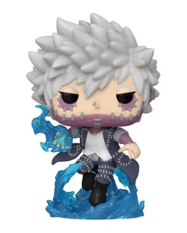 Bobble Figure Anime - My Hero Academia POP! - Dabi Exclusive 