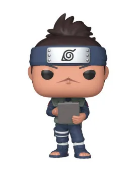 Bobble Figure Anime - Naruto Shippuden Classic POP! - Iruka Umino 