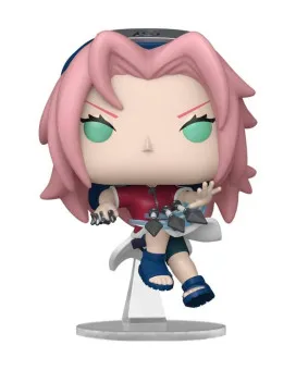 Bobble Figure Anime - Naruto Shippuden Classic POP! - Sakura Haruno 