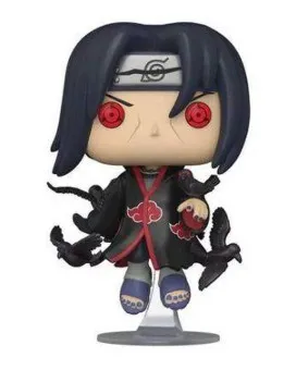 Bobble Figure Anime - Naruto Shippuden POP! - Itachi With Crows 