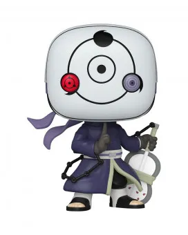 Bobble Figure Anime - Naruto Shippuden POP! - Madara Uchiha (Masked) - Special Edition 