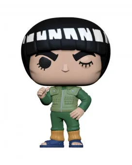 Bobble Figure Anime - Naruto Shippuden POP! - Might Guy (Winking) - Special Edition 