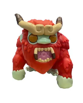 Bobble Figure Anime - Naruto Shippuden POP! - Son Goku - Special Edition 