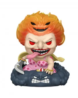 Bobble Figure Anime - One Piece POP! - Hungry Big Mom 