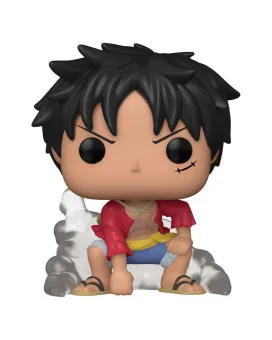 Bobble Figure Anime - One Piece POP! - Luffy Gear Two - Special Edition 