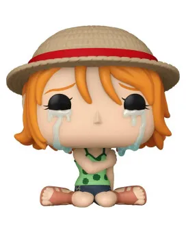 Bobble Figure Anime - One Piece POP! - Nami #1772 