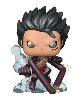 Bobble Figure Anime - One Piece POP! - Snake-Man Luffy - Special Edition 