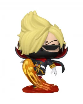 Bobble Figure Anime - One Piece POP! - Soba Mask - Special Edition 