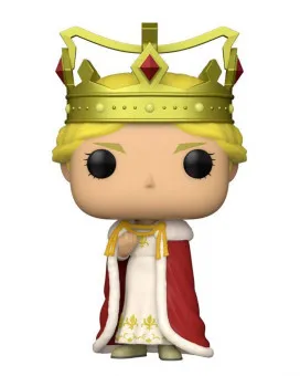 Bobble Figure Anime - Attack on Titan POP! - Queen Historia - Convention Limited Edition 