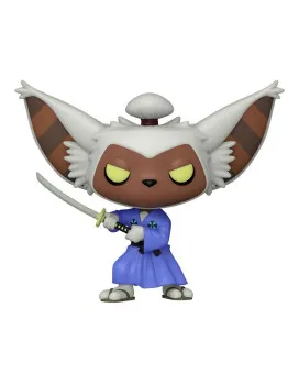 Bobble Figure Avatar - The Last Airbender POP! - Momo 