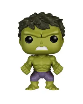 Bobble Figure Marvel - Avengers Age of Ultron POP! - Hulk 