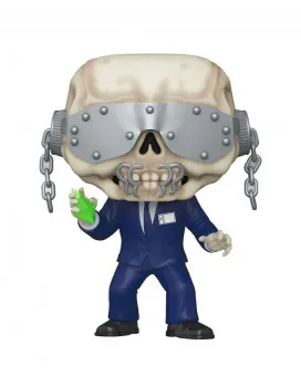 Bobble Figure Rocks - Megadeath POP! - Vic Rattlehead 