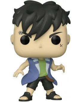 Bobble Figure Anime - Boruto Naruto Next Generations POP! - Kawaki