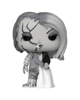Bobble Figure Bride of Chucky POP! - Chucky / Tiffany - Special Edition 