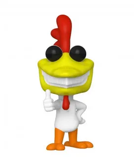 Bobble Figure Cartoon Network POP! - Chicken 