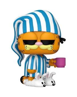 Bobble Figure Garfield POP! - Garfield With Mug 