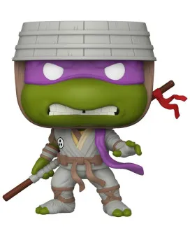 Bobble Figure Comics - Teenage Mutant Ninja Turtles - The Last Ronin POP! - Donatello 