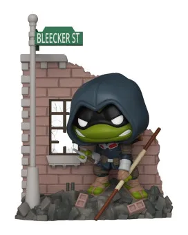 Bobble Figure Comics - Teenage Mutant Ninja Turtles - The Last Ronin POP! - The Last Ronin 