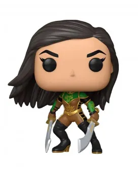 Bobble Figure DC - Batman POP! - Talia Al Ghul 