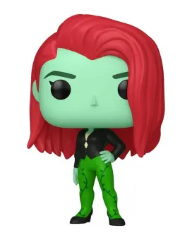 Bobble Figure DC - Harley Quinn POP! - Poison Ivy 