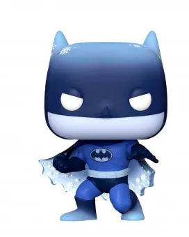 Bobble Figure DC - DC Heroes POP! - Silent Knight Batman - Special Edition 