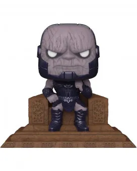 Bobble Figure DC - Justice League POP! - Darkseid on Throne - Deluxe 