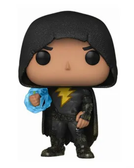 Bobble Figure DC - Black Adam POP! - Black Adam (with Cloak) - Convention Limited Edition 