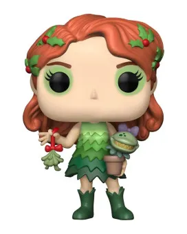 Bobble Figure DC POP! - Poison Ivy 