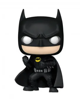 Bobble Figure Movies - DC The Flash POP! - Batman (Keaton) 