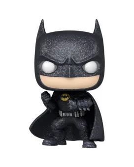Bobble Figure DC - The Flash POP! - Batman (Keaton) 