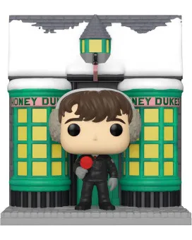 Bobble Figure Harry Potter POP! - Neville Longbottom with Honeydukes - Deluxe 