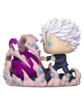 Bobble Figure Anime - Jujutsu Kaisen POP! - Satoru Gojo - Deluxe 